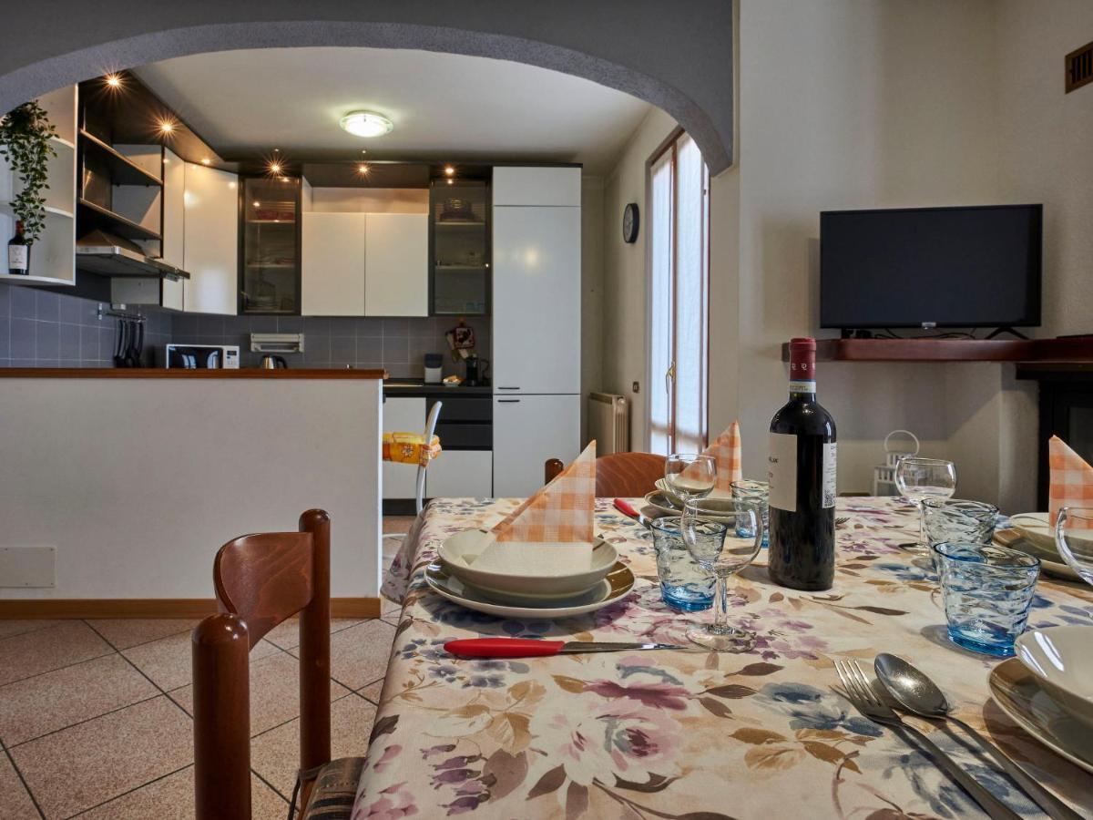 Apartment Ca' Pia By Interhome سان سيرو المظهر الخارجي الصورة