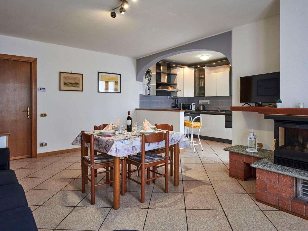 Apartment Ca' Pia By Interhome سان سيرو المظهر الخارجي الصورة