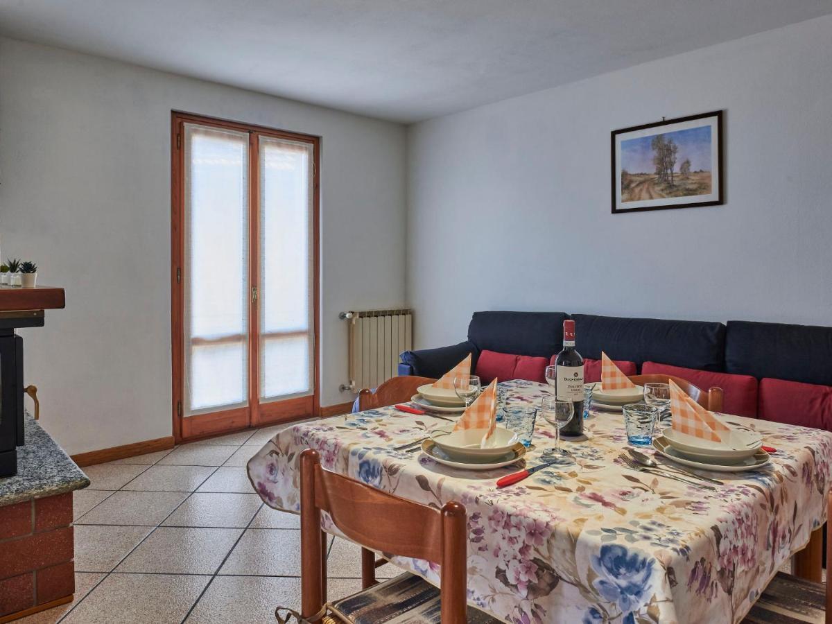 Apartment Ca' Pia By Interhome سان سيرو المظهر الخارجي الصورة